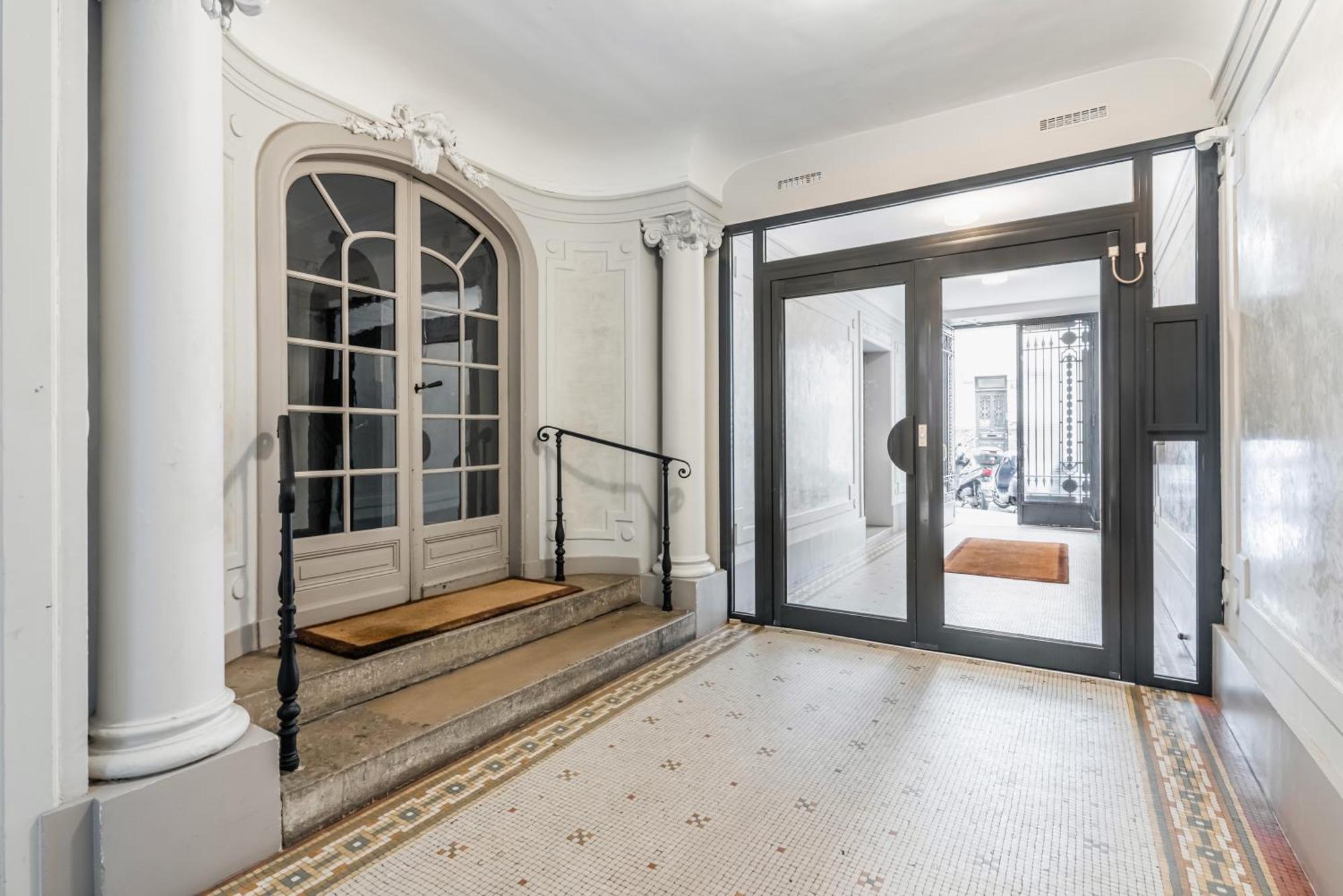 Cocon Avec Terrasse A Montmartre Appartement Paris
